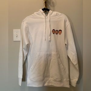 Always Sunny in Philadelphia Podcast Sweatshirt